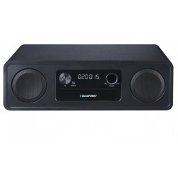 Mikrowieża all-in-one Bluetooth CD/MP3/USB/AUX/Zegar/Alarm | PartsPC.pl