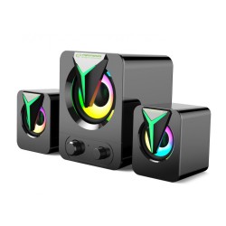 Głośniki 2.1 USB Rainbow Soprano | PartsPC.pl