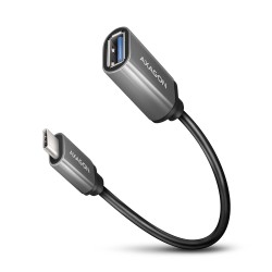 RUCM-AFAC Kabel adapter USB 3.2 Gen 1 Type-C samiec -> Type-… | PartsPC.pl