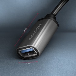 RUCM-AFAC Kabel adapter USB 3.2 Gen 1 Type-C samiec -> Type-… | PartsPC.pl