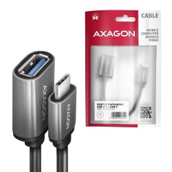 RUCM-AFAC Kabel adapter USB 3.2 Gen 1 Type-C samiec -> Type-… | PartsPC.pl
