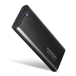 EEM2-SB2 Obudowa zewnętrzna aluminiowa bezśrubowa USB-C 3.2 … | PartsPC.pl