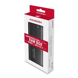 EEM2-SB2 Obudowa zewnętrzna aluminiowa bezśrubowa USB-C 3.2 … | PartsPC.pl