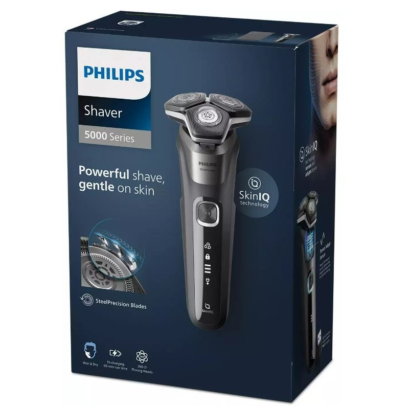 Golarka męska Seria 5000  S5887/10 | PartsPC.pl