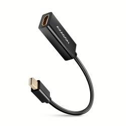 RVDM-HI14N Adapter aktywny Mini DP > HDMI 1.4, 4K/30Hz | PartsPC.pl