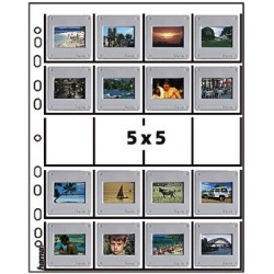 Folia na ramki Hama 5x5 20 sztuk | PartsPC.pl