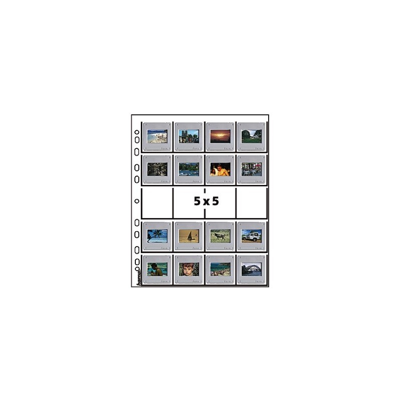 Folia na ramki Hama 5x5 20 sztuk | PartsPC.pl