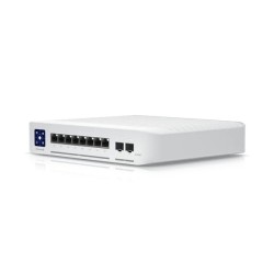 Przełącznik UniFi 8 PoE USW-Enterprise-8-PoE | PartsPC.pl