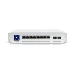 Przełącznik UniFi 8 PoE USW-Enterprise-8-PoE | PartsPC.pl