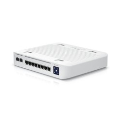 Przełącznik UniFi 8 PoE USW-Enterprise-8-PoE | PartsPC.pl