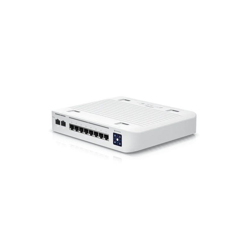 Przełącznik UniFi 8 PoE USW-Enterprise-8-PoE | PartsPC.pl