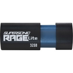Pendrive Supersonic Rage Lite 32GB USB 3.2 | PartsPC.pl