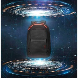 Plecak Strike II 17.3 cala Gaming Black | PartsPC.pl