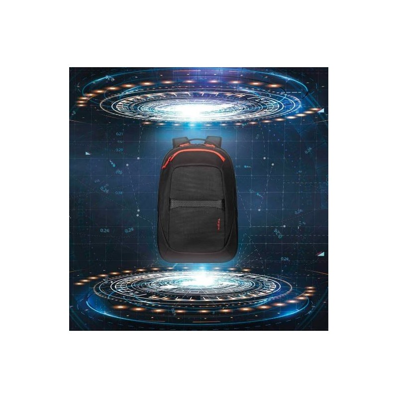 Plecak Strike II 17.3 cala Gaming Black | PartsPC.pl