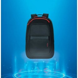 Plecak Strike II 17.3 cala Gaming Black | PartsPC.pl