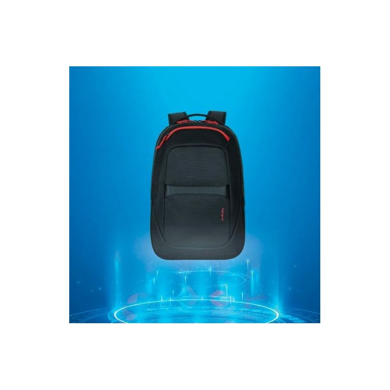 Plecak Strike II 17.3 cala Gaming Black | PartsPC.pl