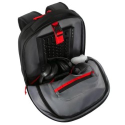 Plecak Strike II 17.3 cala Gaming Black | PartsPC.pl