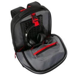 Plecak Strike II 17.3 cala Gaming Black | PartsPC.pl