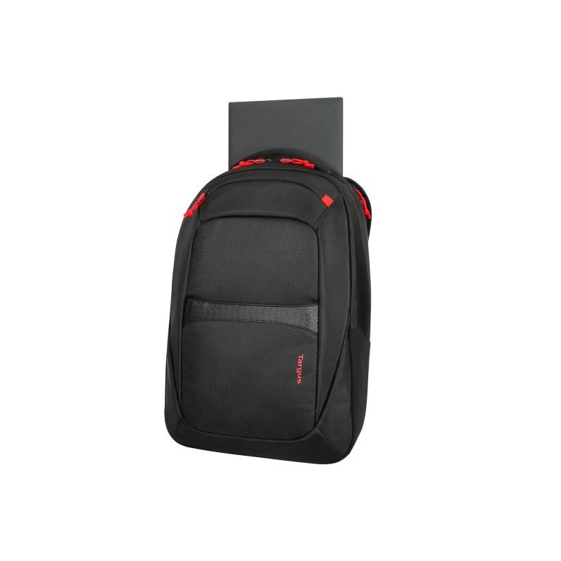 Plecak Strike II 17.3 cala Gaming Black | PartsPC.pl