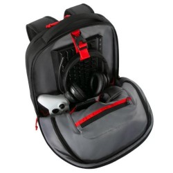 Plecak Strike II 17.3 cala Gaming Black | PartsPC.pl