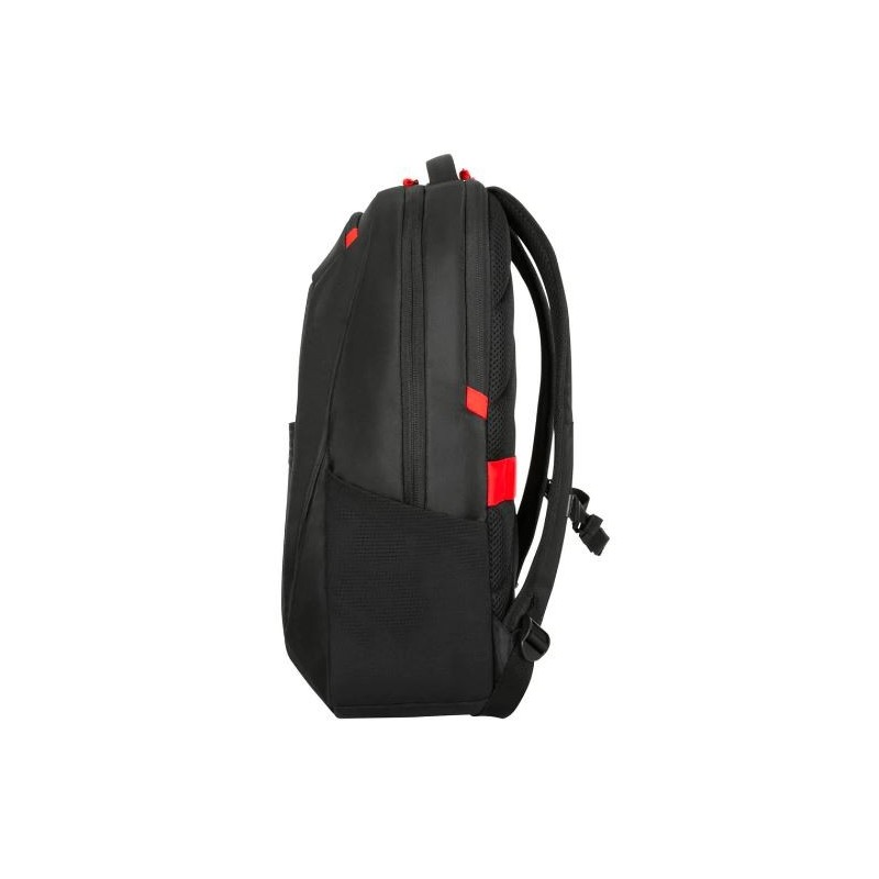 Plecak Strike II 17.3 cala Gaming Black | PartsPC.pl