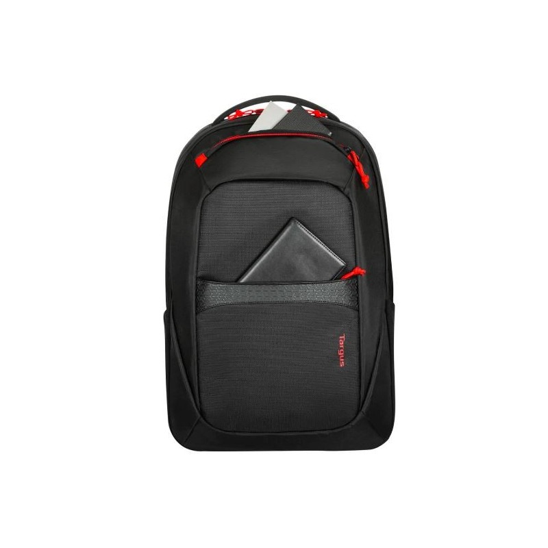 Plecak Strike II 17.3 cala Gaming Black | PartsPC.pl