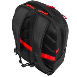 Plecak Strike II 17.3 cala Gaming Black | PartsPC.pl