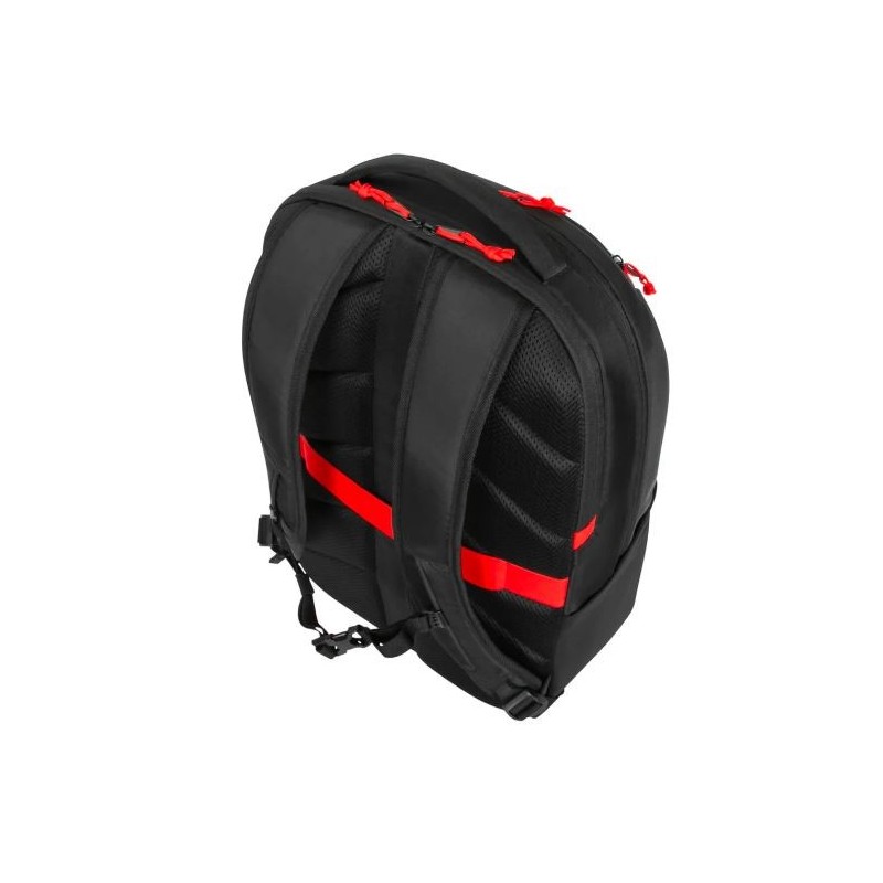 Plecak Strike II 17.3 cala Gaming Black | PartsPC.pl