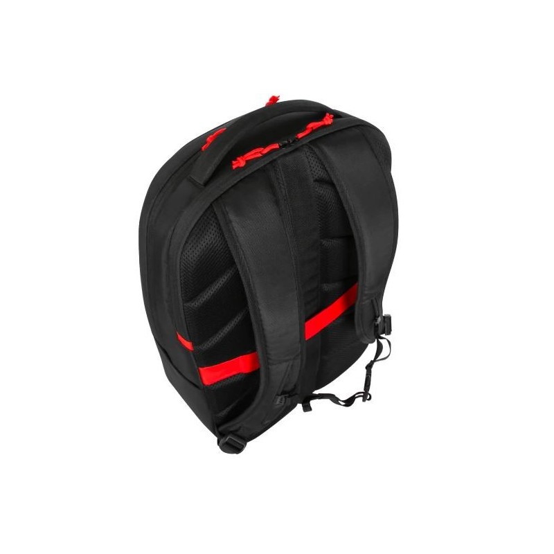Plecak Strike II 17.3 cala Gaming Black | PartsPC.pl