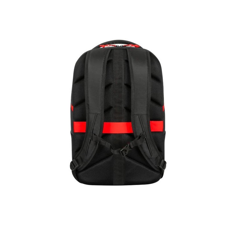 Plecak Strike II 17.3 cala Gaming Black | PartsPC.pl