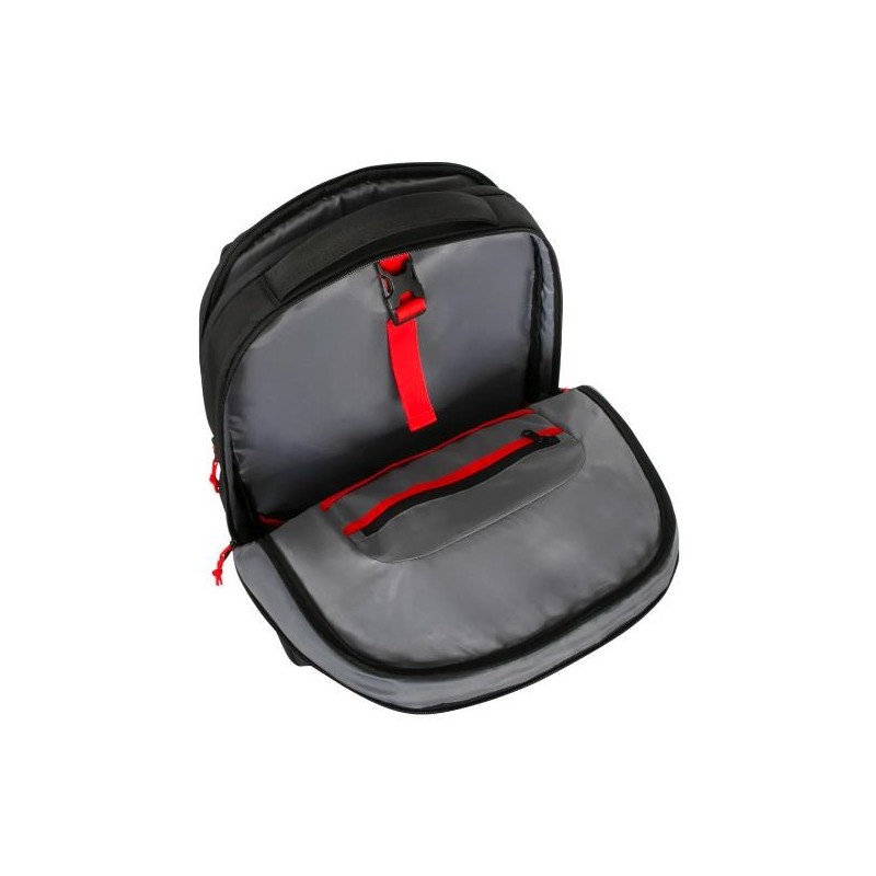 Plecak Strike II 17.3 cala Gaming Black | PartsPC.pl
