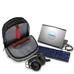 Plecak Strike II 17.3 cala Gaming Black | PartsPC.pl