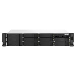 Serwer NAS TS-864eU-8G 8x0HDD Intel Celeron N5095 8GB | PartsPC.pl