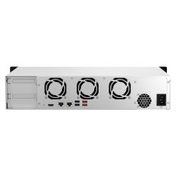 Serwer NAS TS-864eU-8G 8x0HDD Intel Celeron N5095 8GB | PartsPC.pl