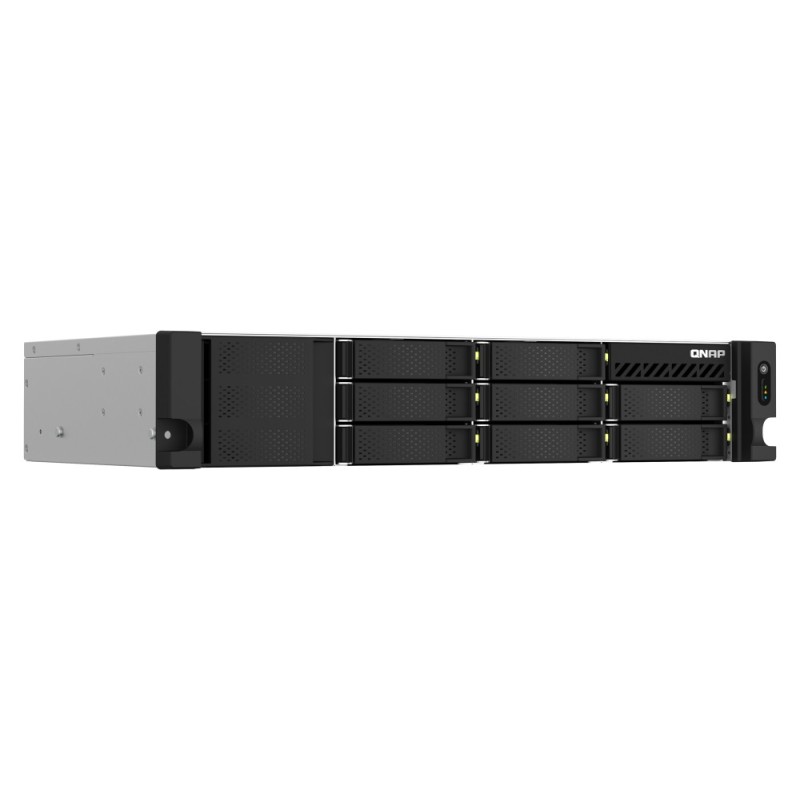 Serwer NAS TS-864eU-8G 8x0HDD Intel Celeron N5095 8GB | PartsPC.pl