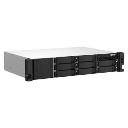 Serwer NAS TS-864eU-8G 8x0HDD Intel Celeron N5095 8GB | PartsPC.pl