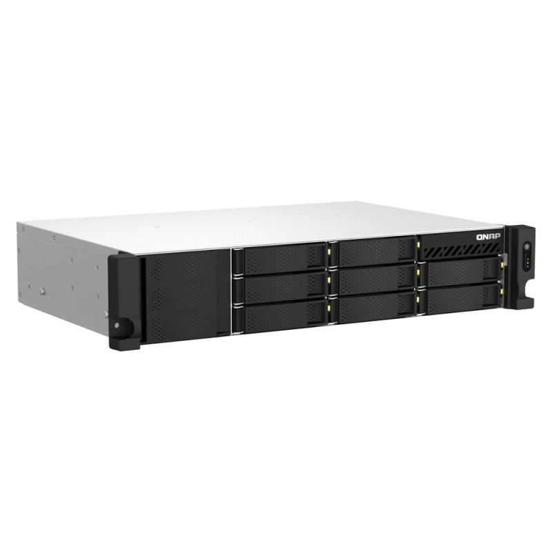 Serwer NAS TS-864eU-8G 8x0HDD Intel Celeron N5095 8GB | PartsPC.pl