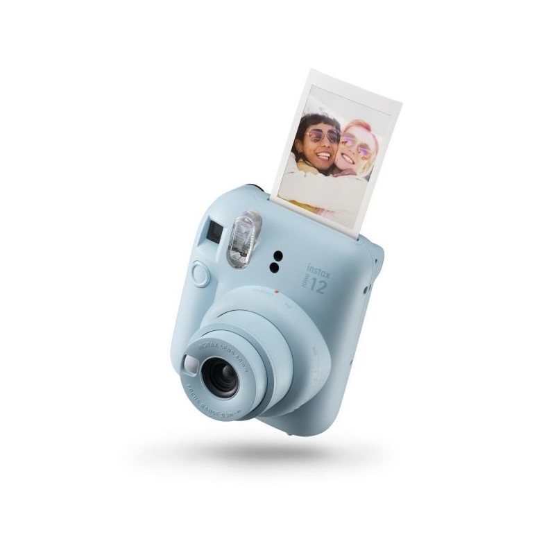 Aparat Instax mini 12 niebieski | PartsPC.pl