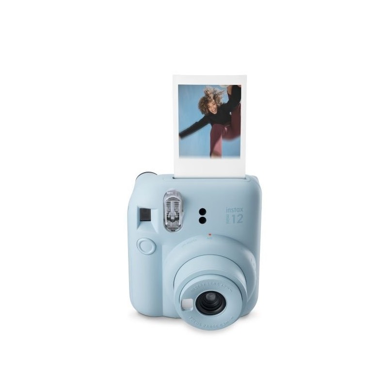 Aparat Instax mini 12 niebieski | PartsPC.pl