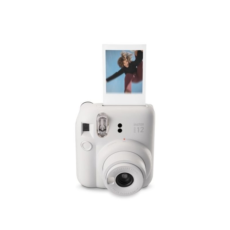 Aparat Instax mini 12 biały | PartsPC.pl
