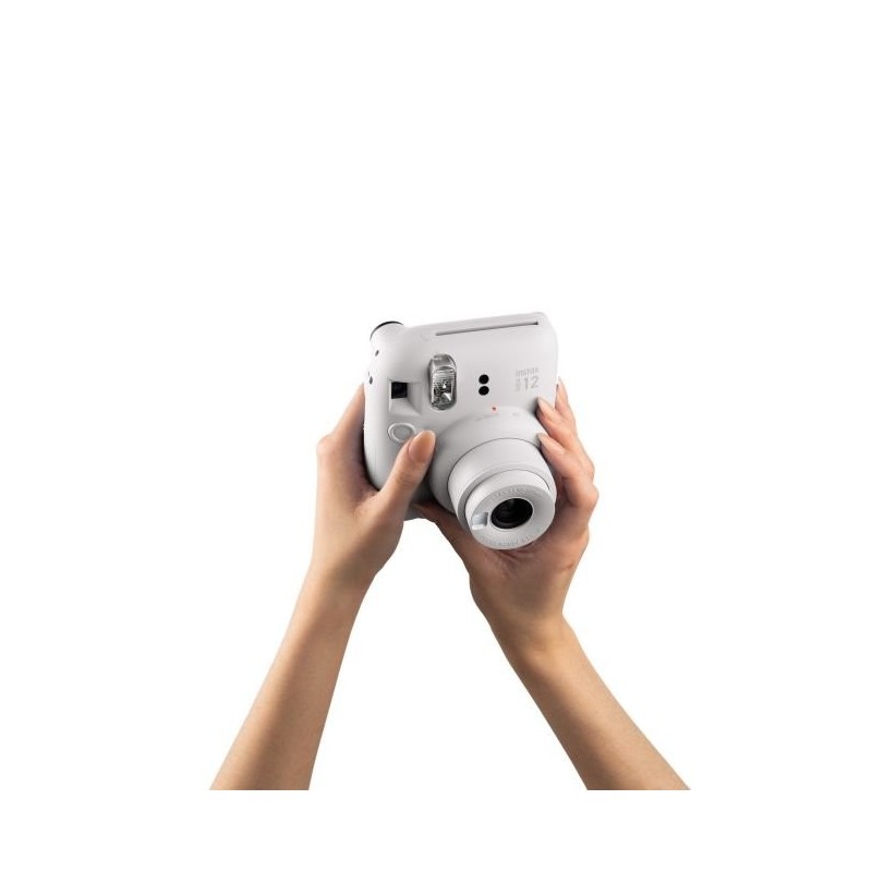 Aparat Instax mini 12 biały | PartsPC.pl