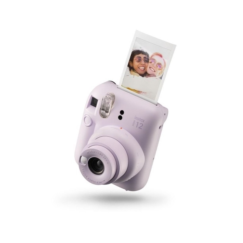 Aparat Instax mini 12 fioletowy | PartsPC.pl