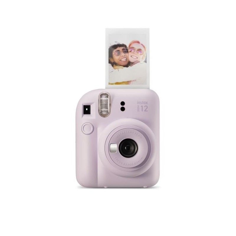 Aparat Instax mini 12 fioletowy | PartsPC.pl