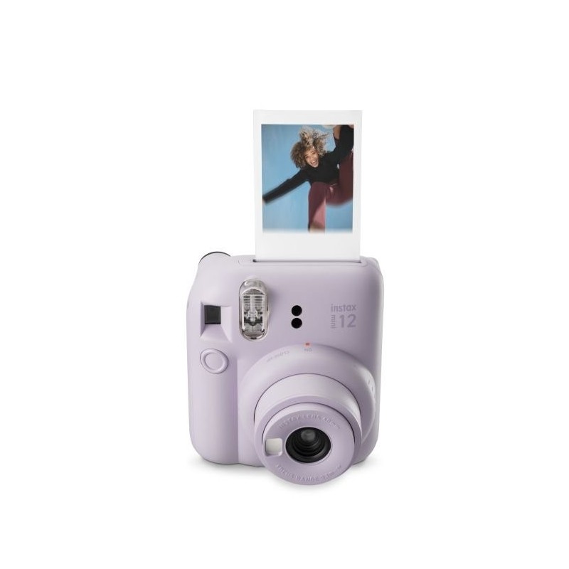 Aparat Instax mini 12 fioletowy | PartsPC.pl