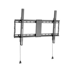 Uchwyt telewizyjny 37 - 80 cali 70 kg Stały | PartsPC.pl