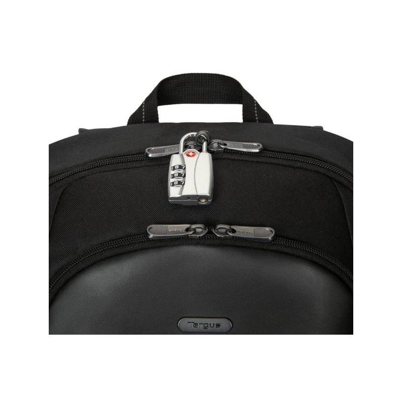 Plecak 15-16 cali Modern Classic Backpack - Black | PartsPC.pl