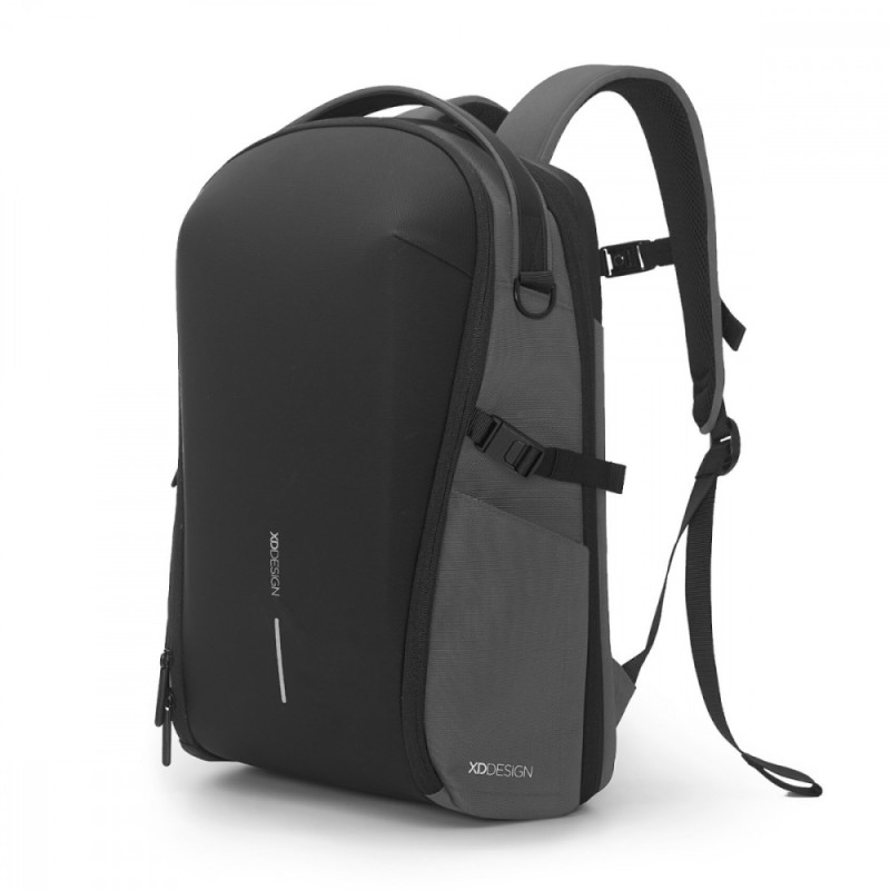 Plecak BIZZ BACKPACK GREY | PartsPC.pl