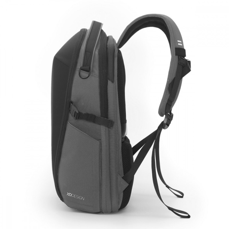 Plecak BIZZ BACKPACK GREY | PartsPC.pl