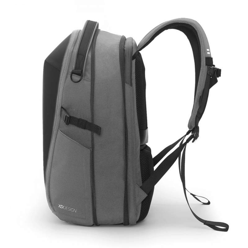 Plecak BIZZ BACKPACK GREY | PartsPC.pl