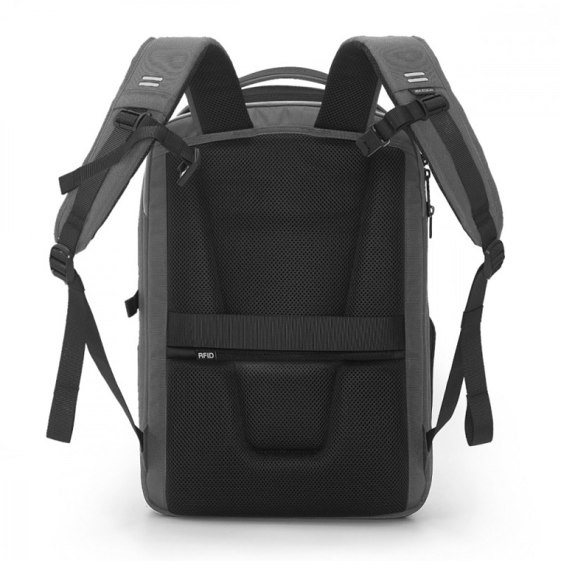 Plecak BIZZ BACKPACK GREY | PartsPC.pl